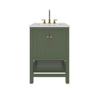 Nearmé Dallas 23.5 Inch Bathroom Vanity in Sage- Cabinet Only Nearmé