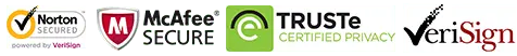 trust badge
